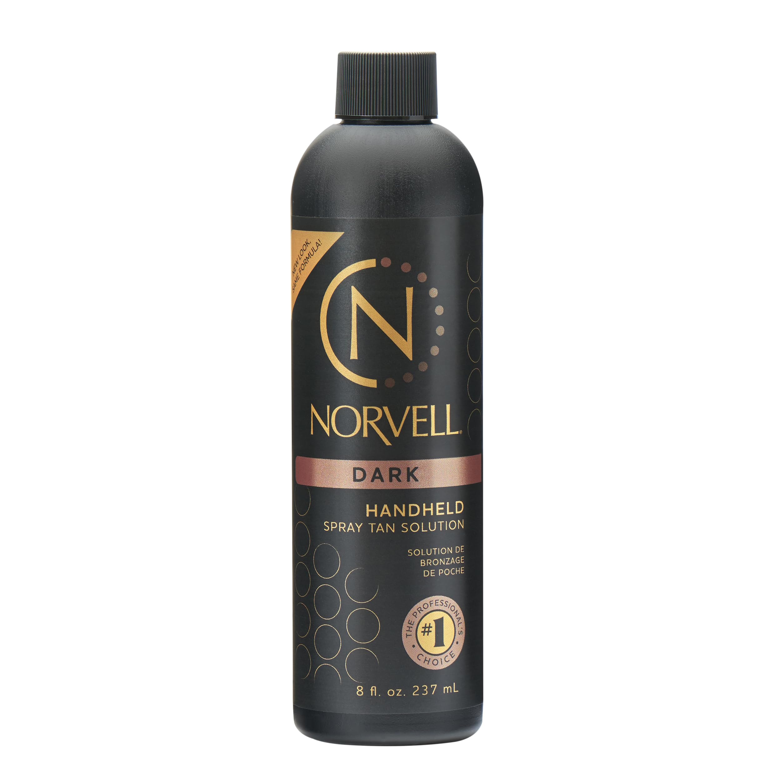 Norvell Dark Premium Sunless Solution - 8oz