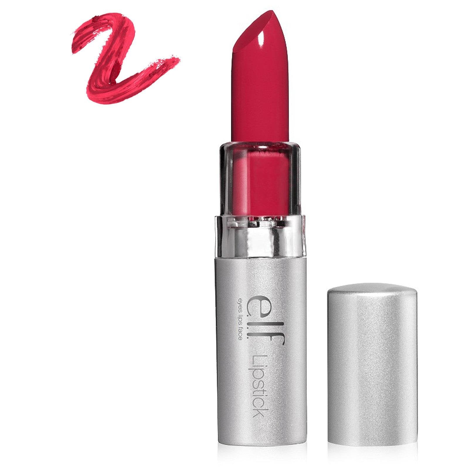e.l.f. Lipstick, Sociable, 0.12 Ounce by e.l.f. Cosmetics