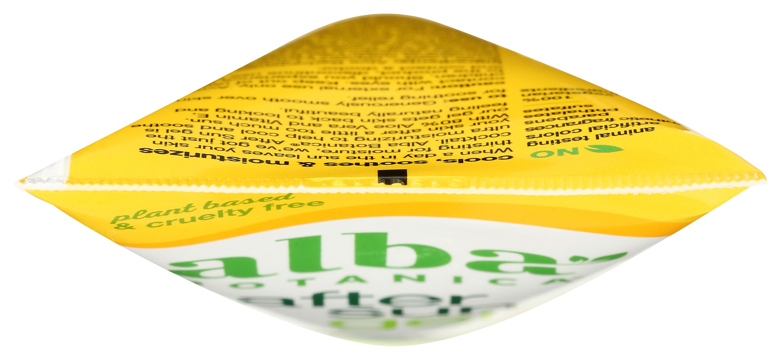 Alba Botanica After Sun Gel, 8 Ounce