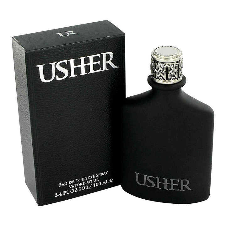 Usher By Usher Edt Spray 3.4 Oz