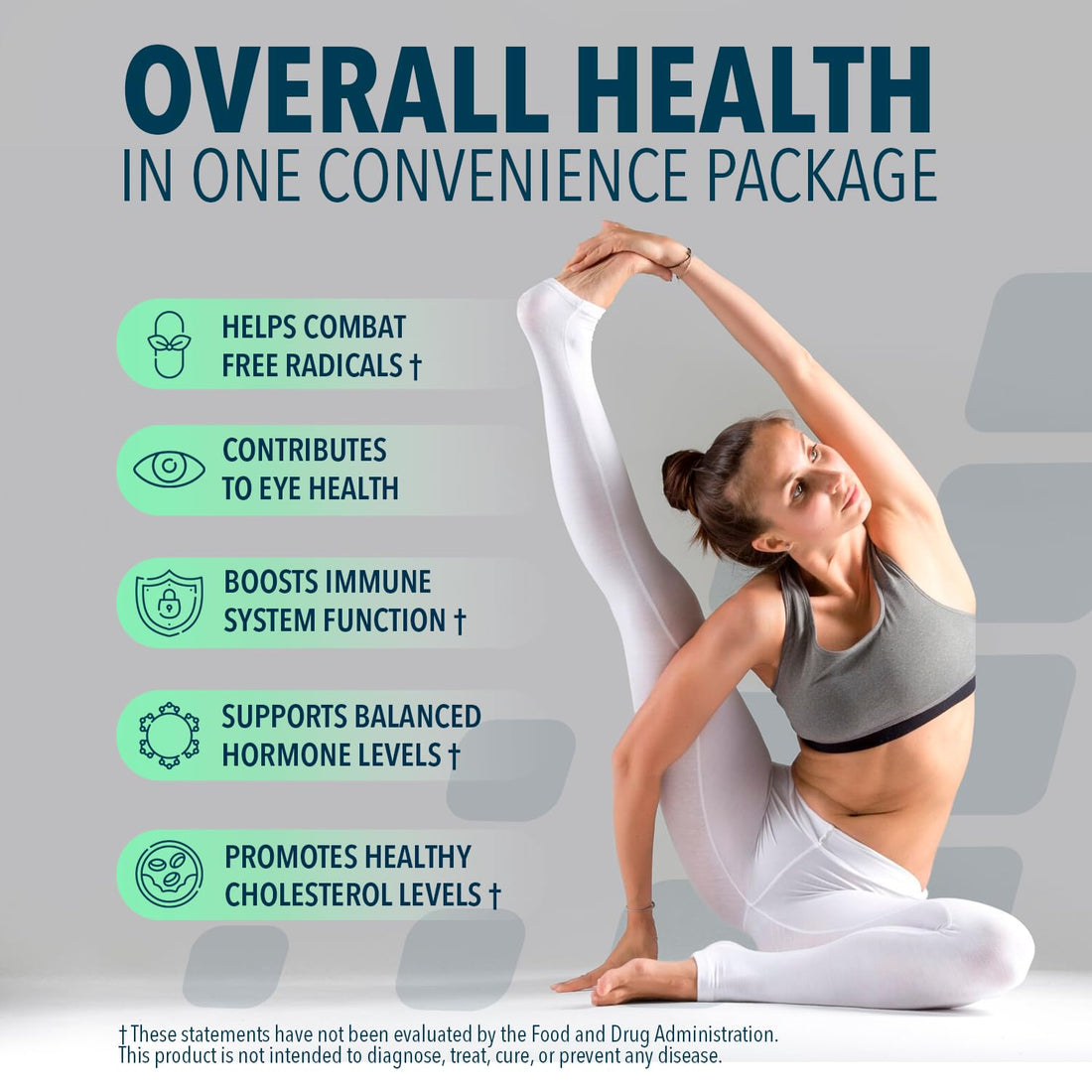 NF Sports WodPak Complete Daily Multivitamin for Men and Women, Soft-Gel Berry-Flavored Multivitamins with Vitamin D, Vitamin D3, Zinc, Omega 3, 30 Servings (Pack of 1)