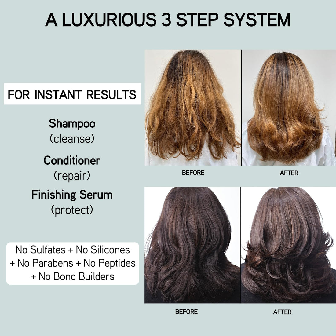 ILES FORMULA - Haute Performance Conditioner - Family Size