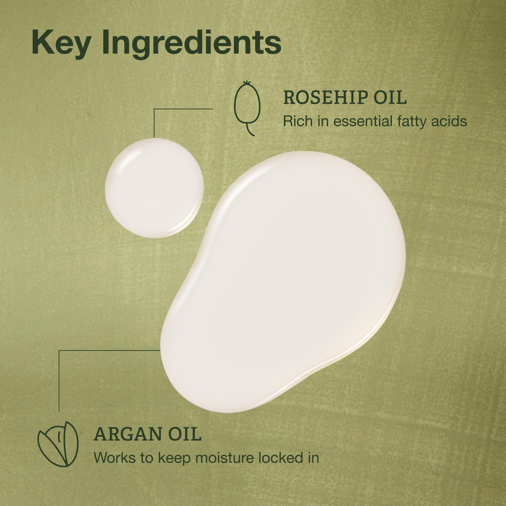 Botanics Organic Restoring Overnight Face Oil for Women & Men - Powered by Rosehip Oil - Lightweight, Non-Greasy & Hydrating - Vegan & Cruelty-Free Skincare (0.84 Fl Oz)