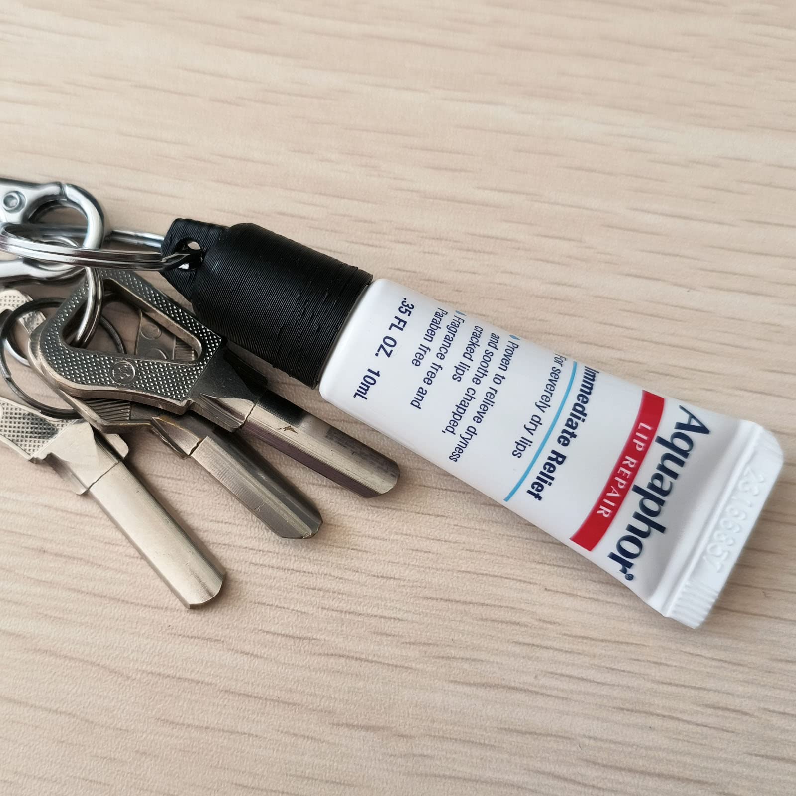 PIAOLGYI Cover for Aquaphor Lip Repair,Compatible with Aquaphor Lip Balm 0.35 FL OZ (ONLY Cover)