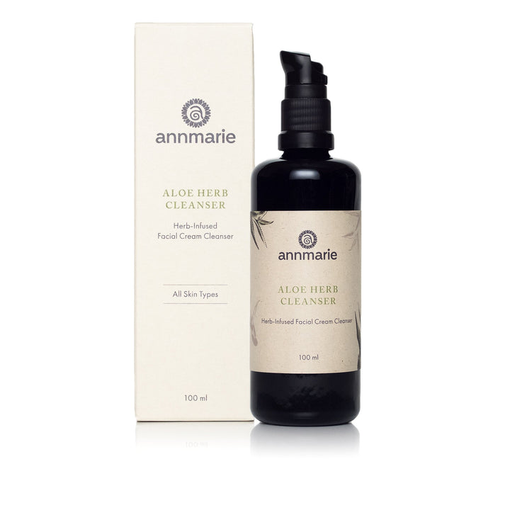 Annmarie Skin Care - Aloe-Herb Facial Cleanser, 100ml