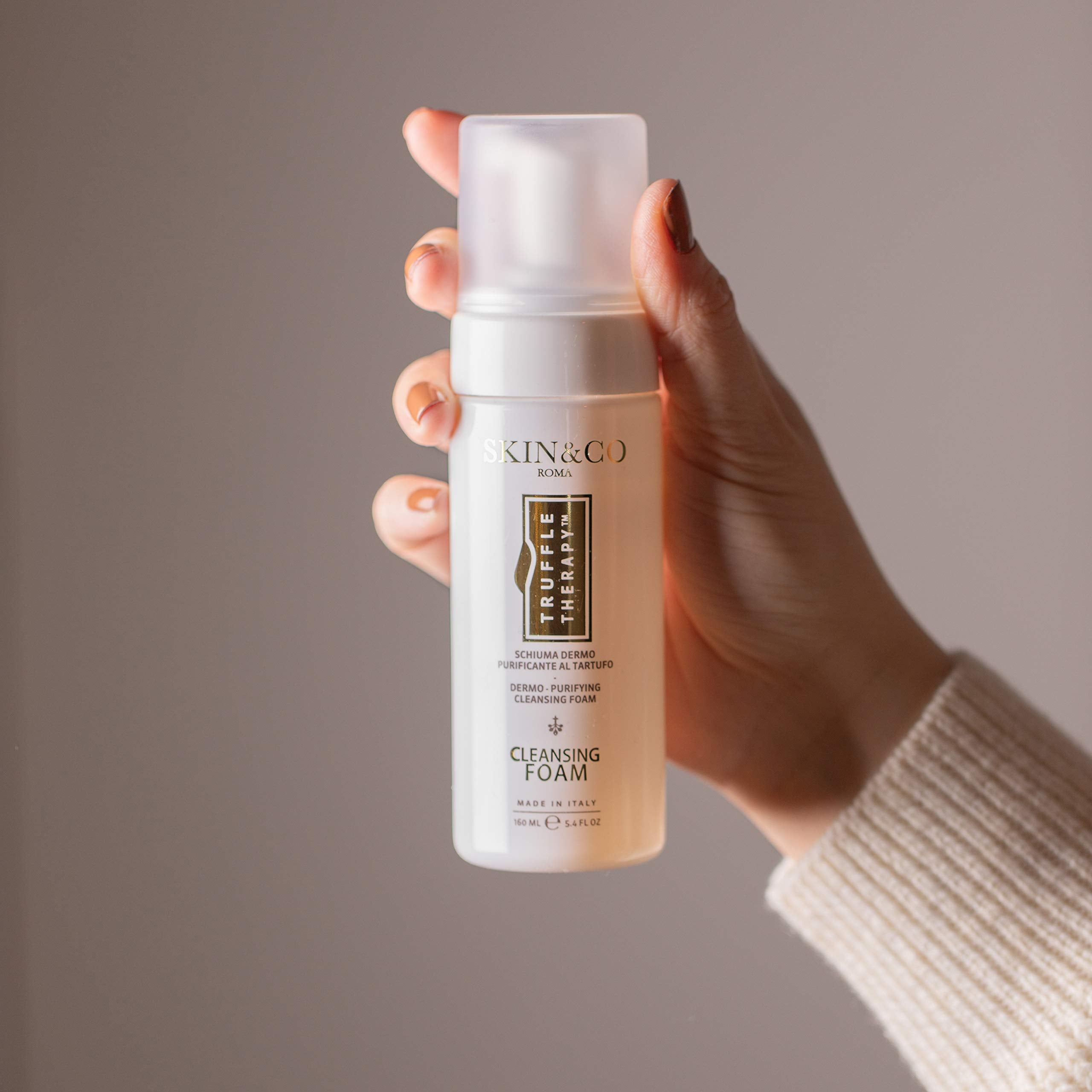 SKIN&CO Roma Truffle Cleansing Foam