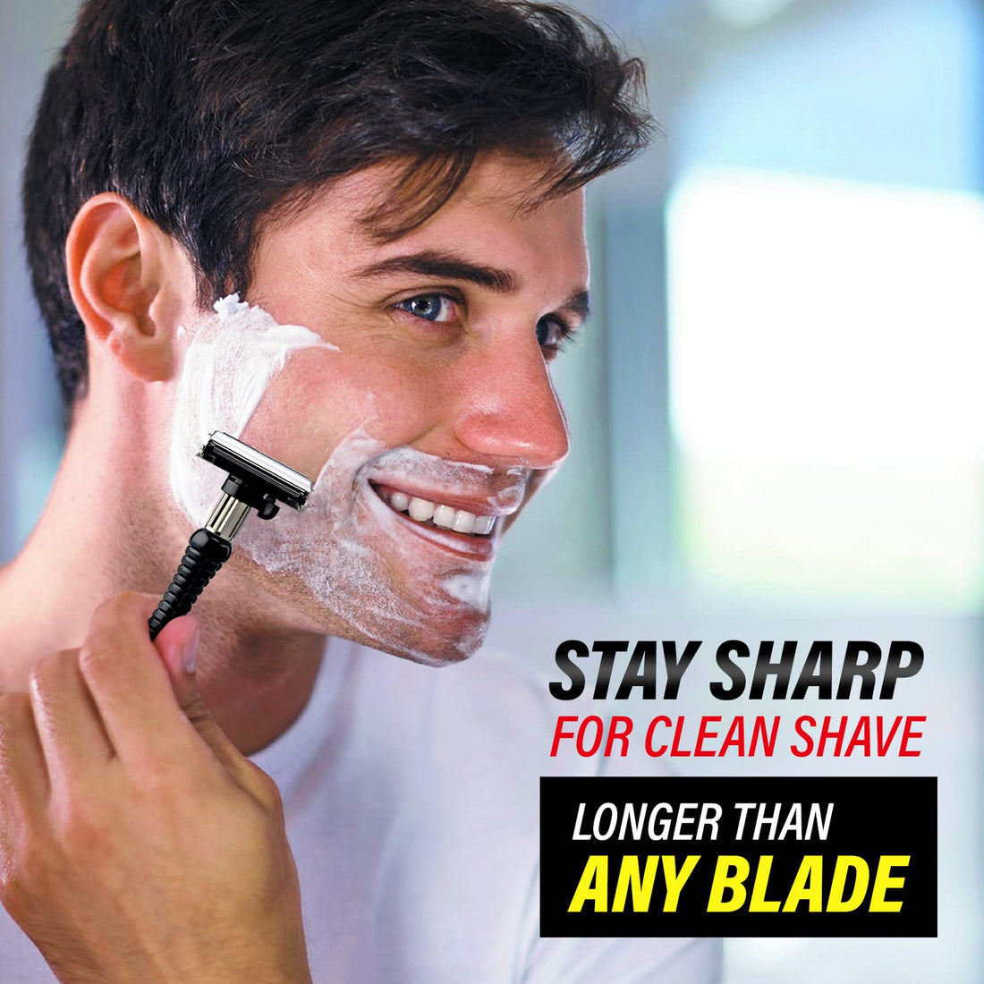 200 Feather Razor Blades NEW Hi-stainless Double Edge