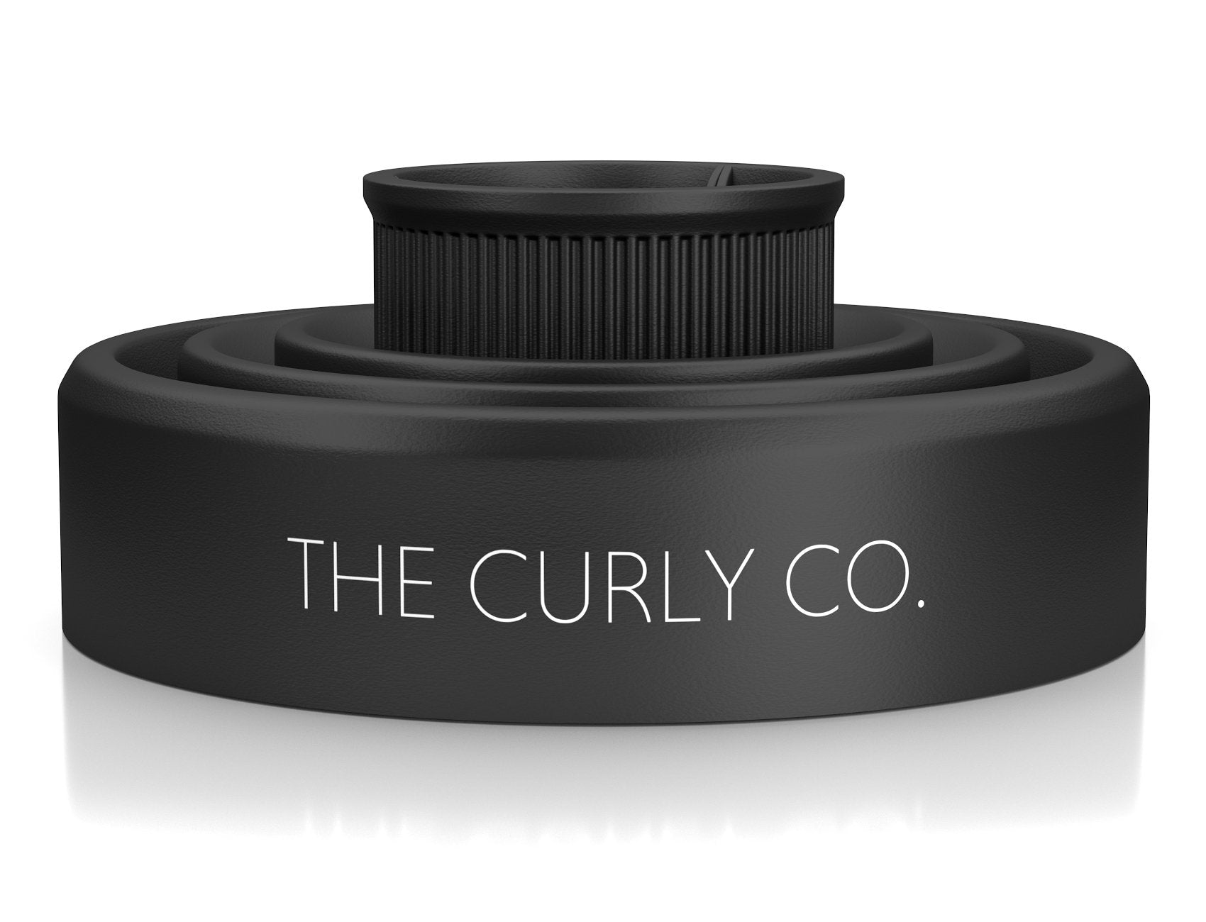Collapsible Hair Diffuser By The Curly Co. For Hair Dryers With The Curly Co. 100% Satisfaction Guarantee