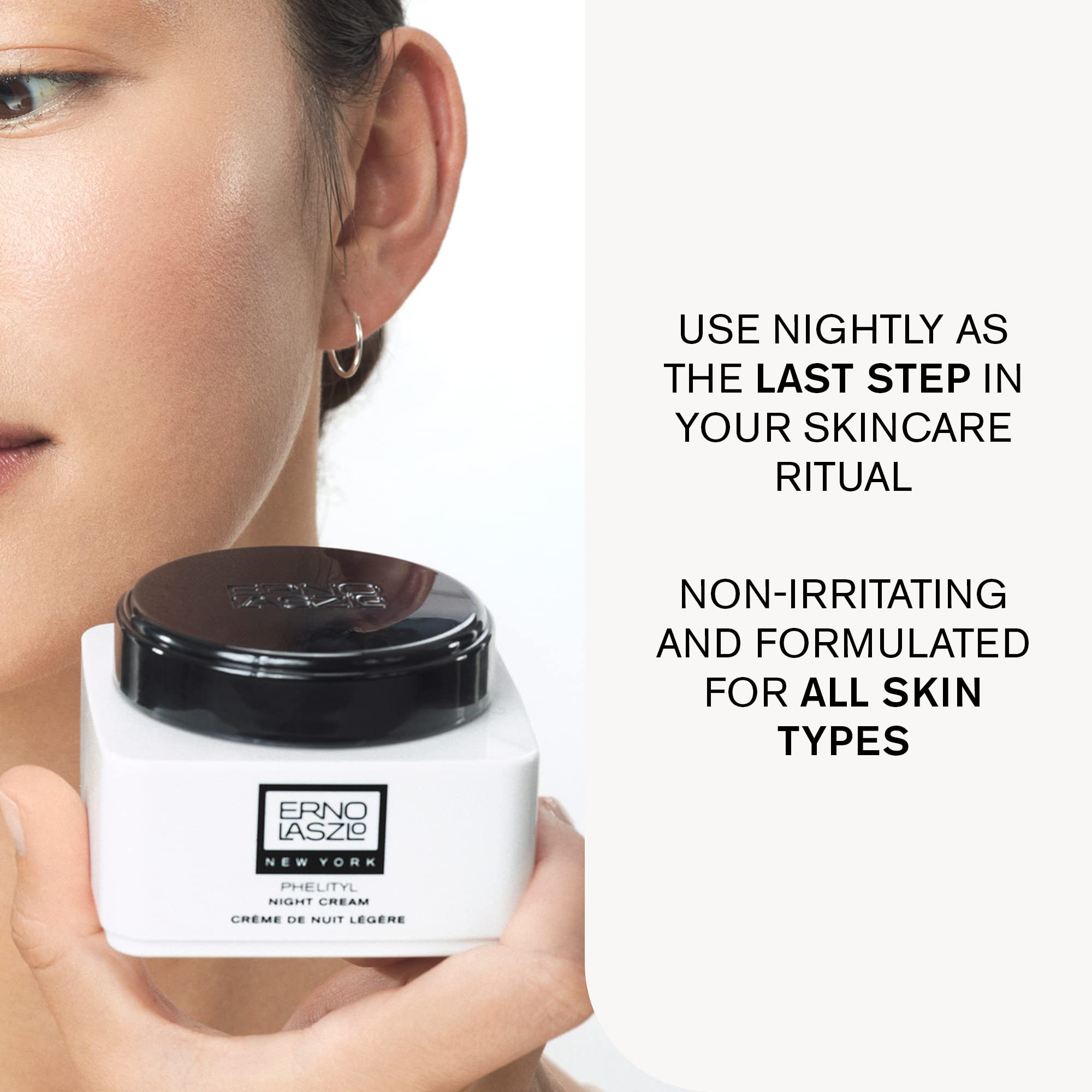 Erno Laszlo Phelityl Night Cream, 1.7 fl. oz.
