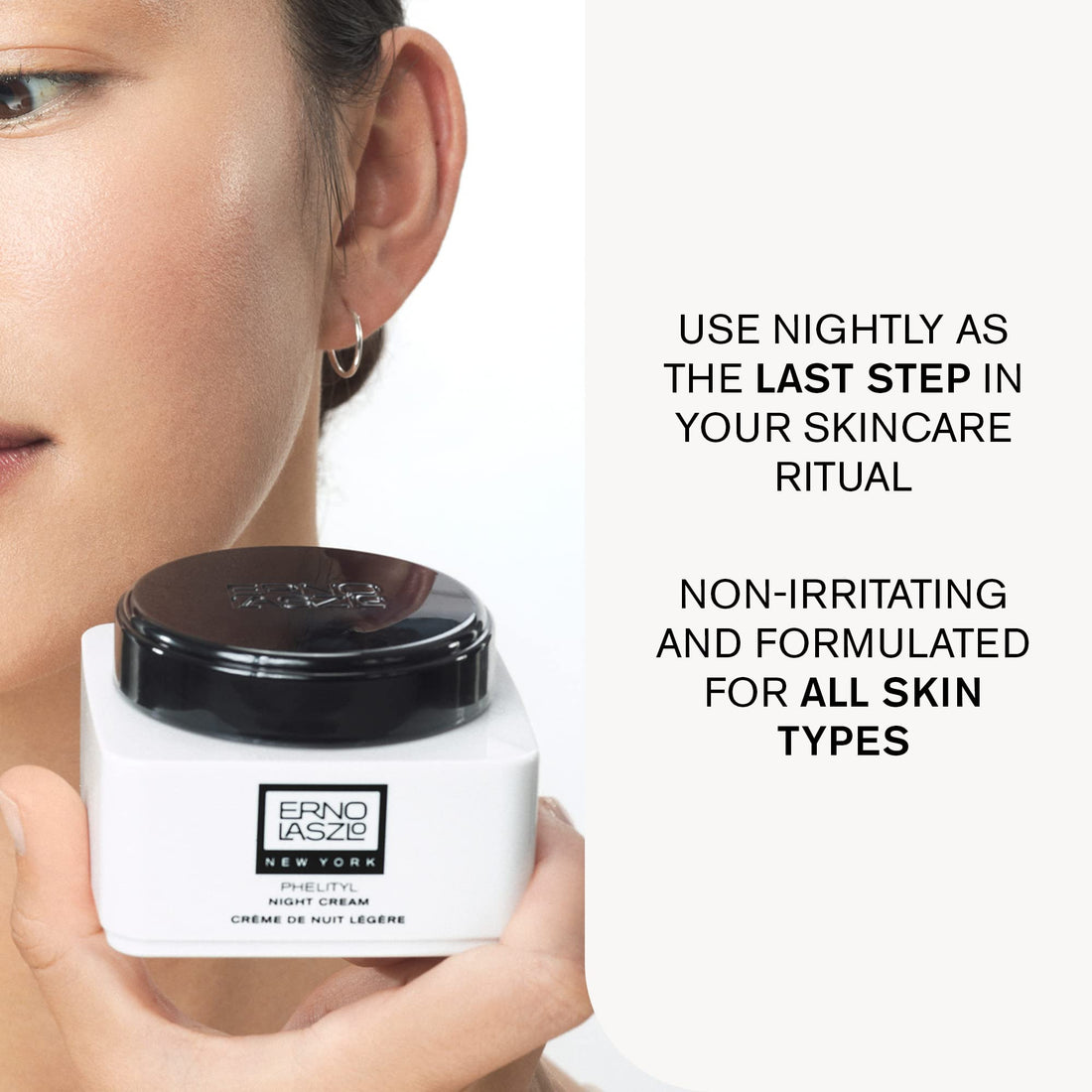 Erno Laszlo Phelityl Night Cream, 1.7 fl. oz.