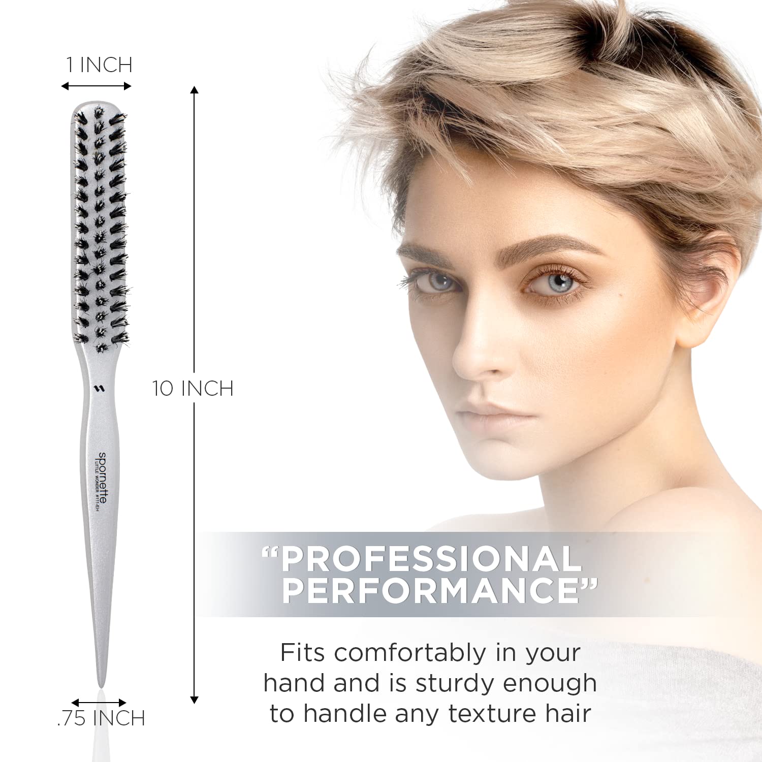 Spornette Extended Handle L.W. 111-EH