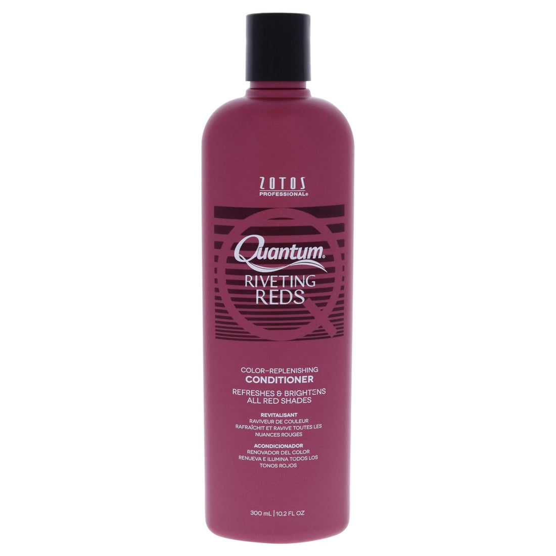Quantum Colors Color Replenishing Conditioner, Riveting Reds, 10.19-Ounce