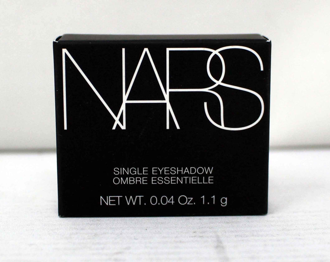NARS Single Eyeshadow #New York Matte Plum Brown, 0.04 Ounce