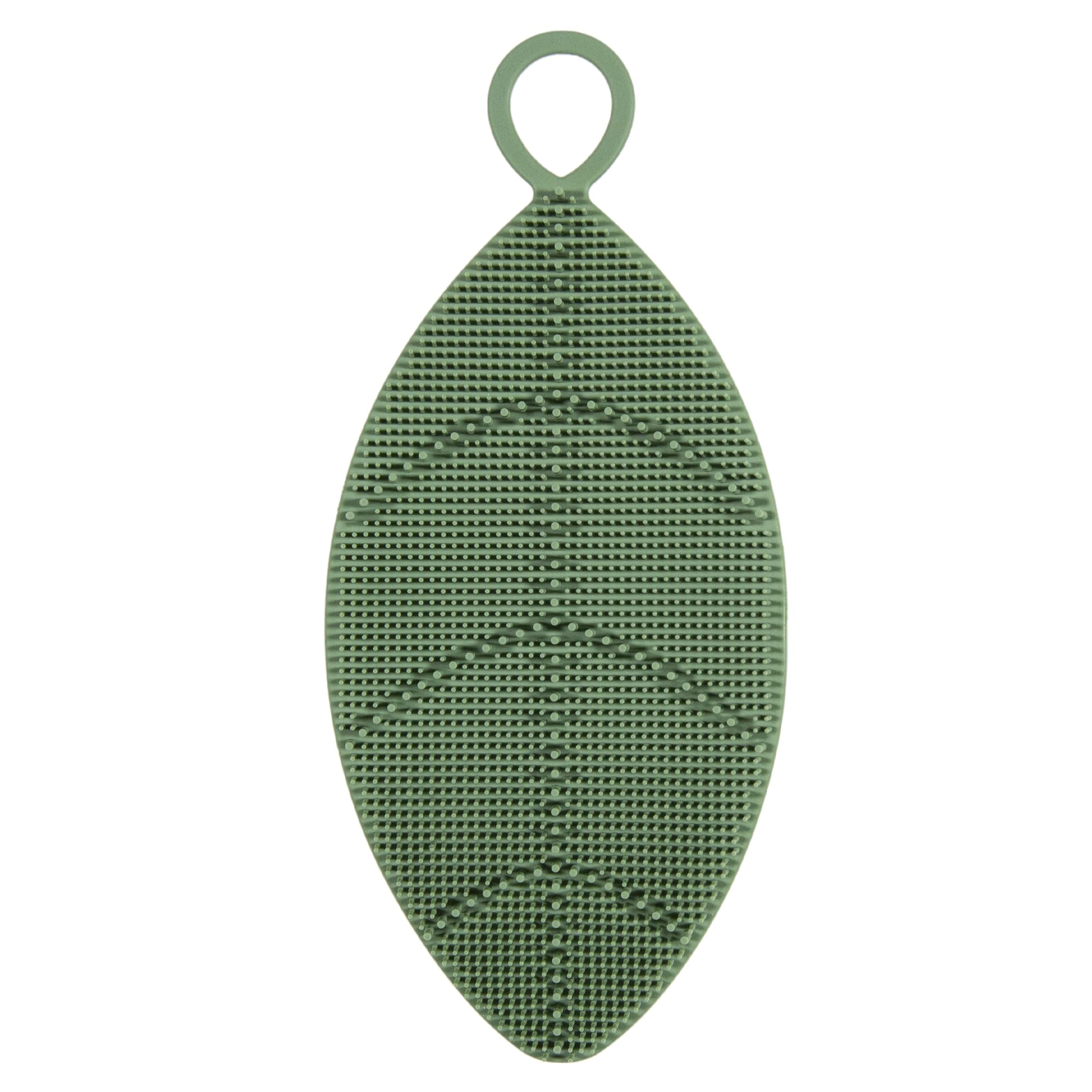 Daily Leaves of Life Body Silicone Scrubber