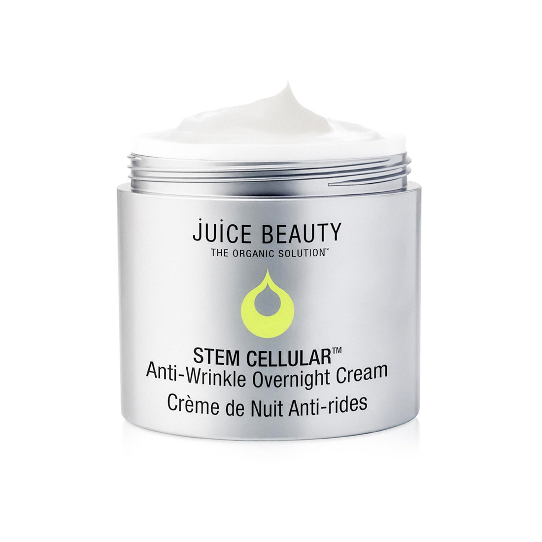 Juice Beauty Stem Cellular Anti-Wrinkle Overnight Cream, 1.7 Fl Oz