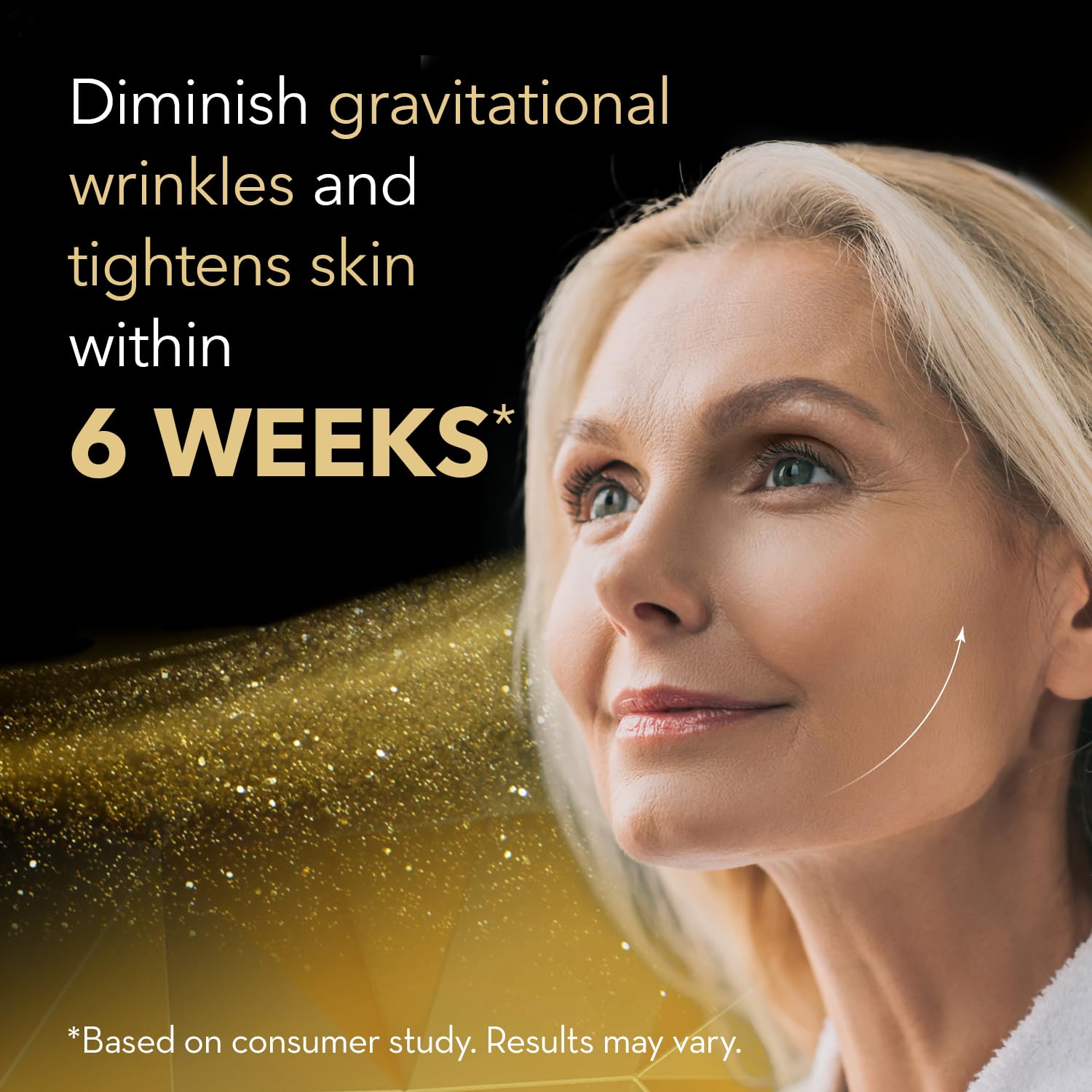 CICATRICURE Gold Lift Night Cream, 1.7 Ounce