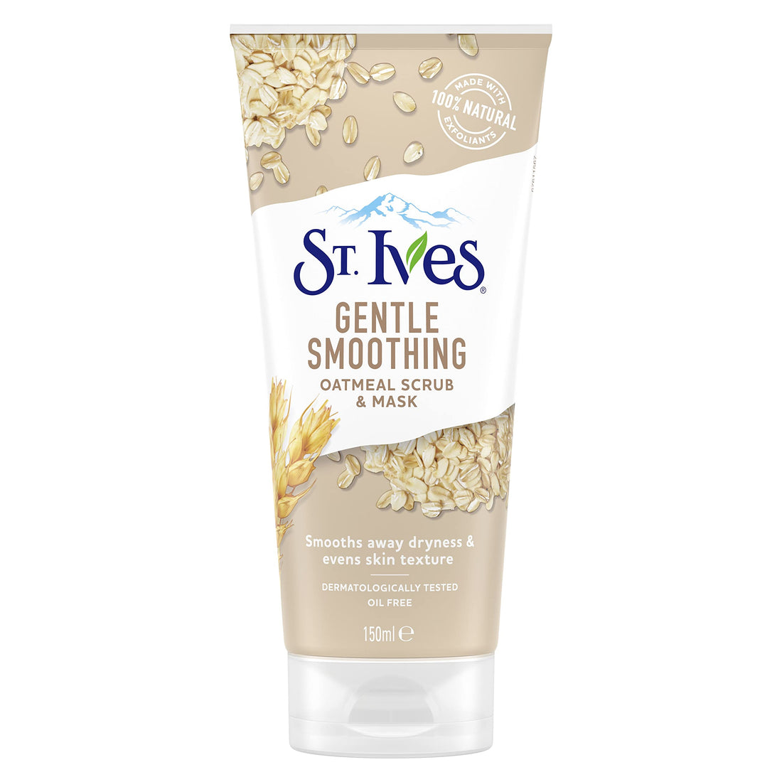 Gentle Moisturizing Scrub & Mask