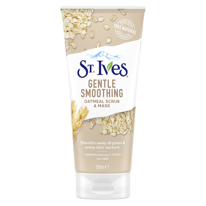 Gentle Moisturizing Scrub & Mask