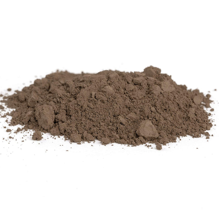 Root Concealer Touch Up Powder | All-Natural Crushed Minerals Without Brush | Fast and Easy Total Gray Hair Cover up For Black | Brown | Auburn and Blonde Hair .32 ounce (With Brush, Light Brown)