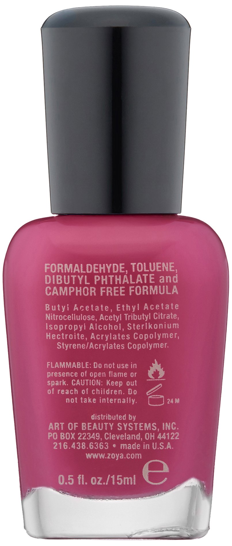 Zoya Nail Polish .5 fl oz, Areej