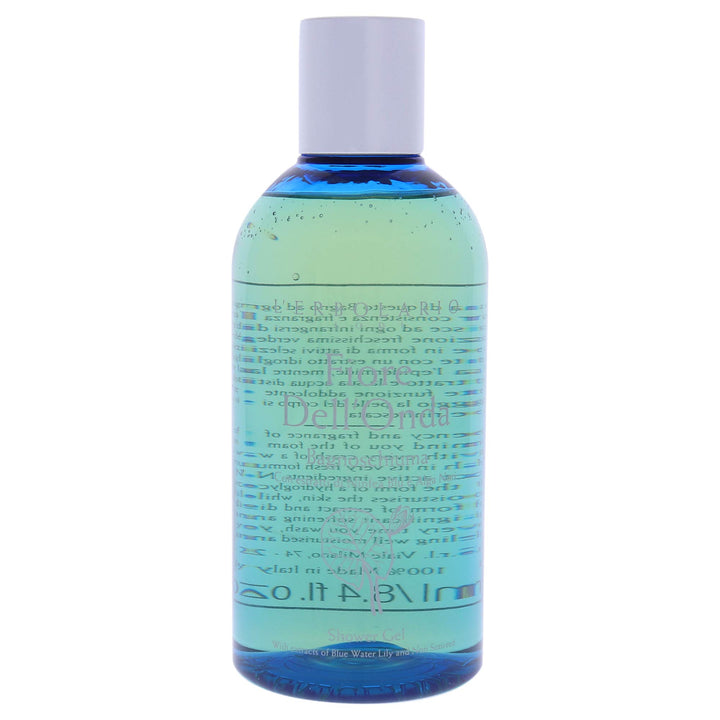 LErbolario Fiore DellOnda Shower Foam For Unisex 8.4 oz Shower Foam