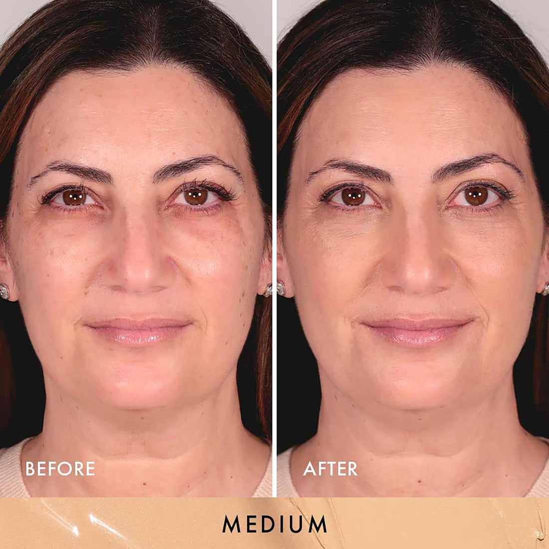 Wander Beauty Dualist Matte & Illuminating Concealer - Medium