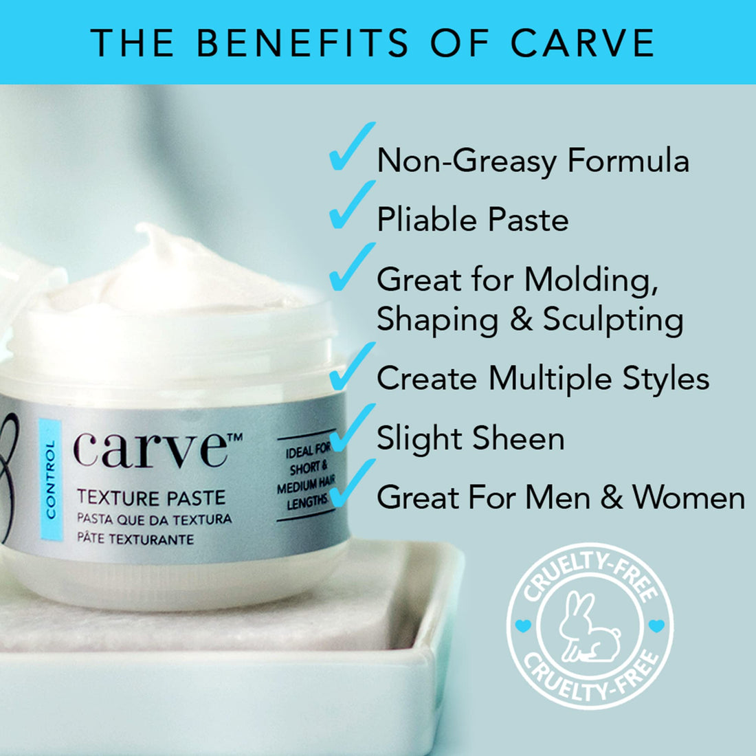 Brocato Carve Texture Icing - 2 oz