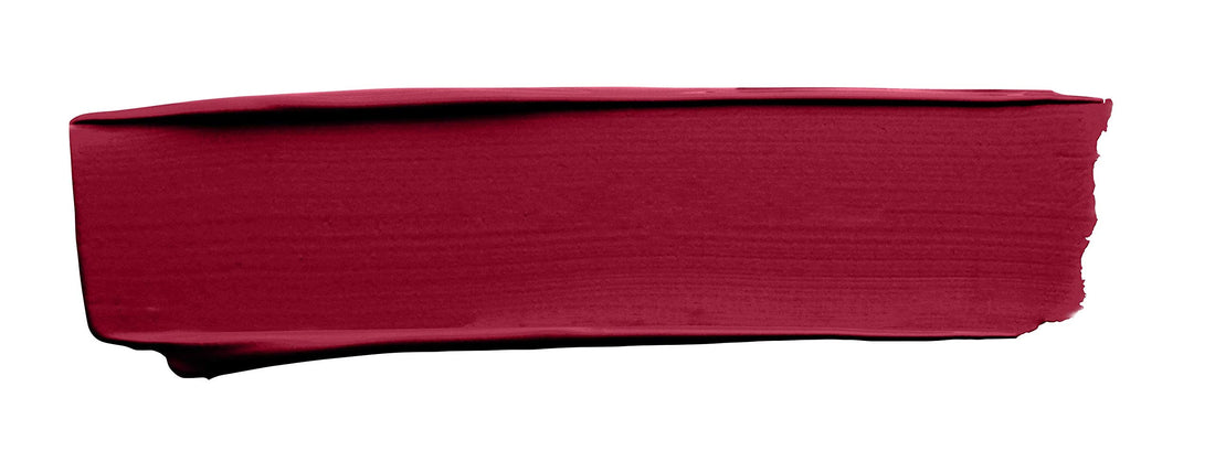 L.A. Colors Matte Liquid Lip Color, Perception Red, 3.9g