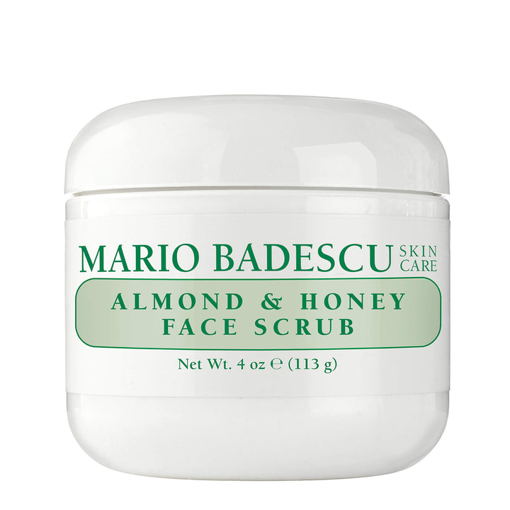 Mario Badescu Almond & Honey Face Scrub, 4 oz.