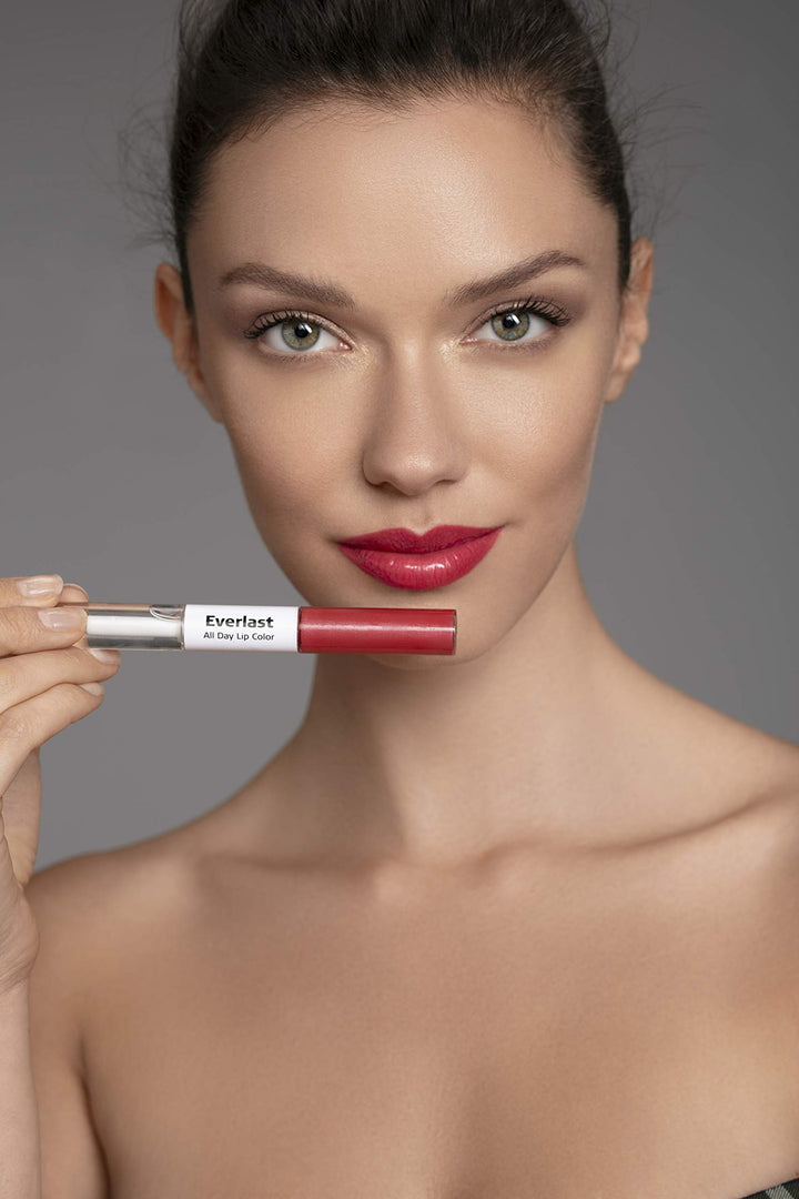 719 : Careline Everlast All Day Lip Color 719