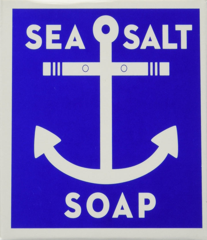 Swedish Dream Sea Salt Soap - Pack of 4