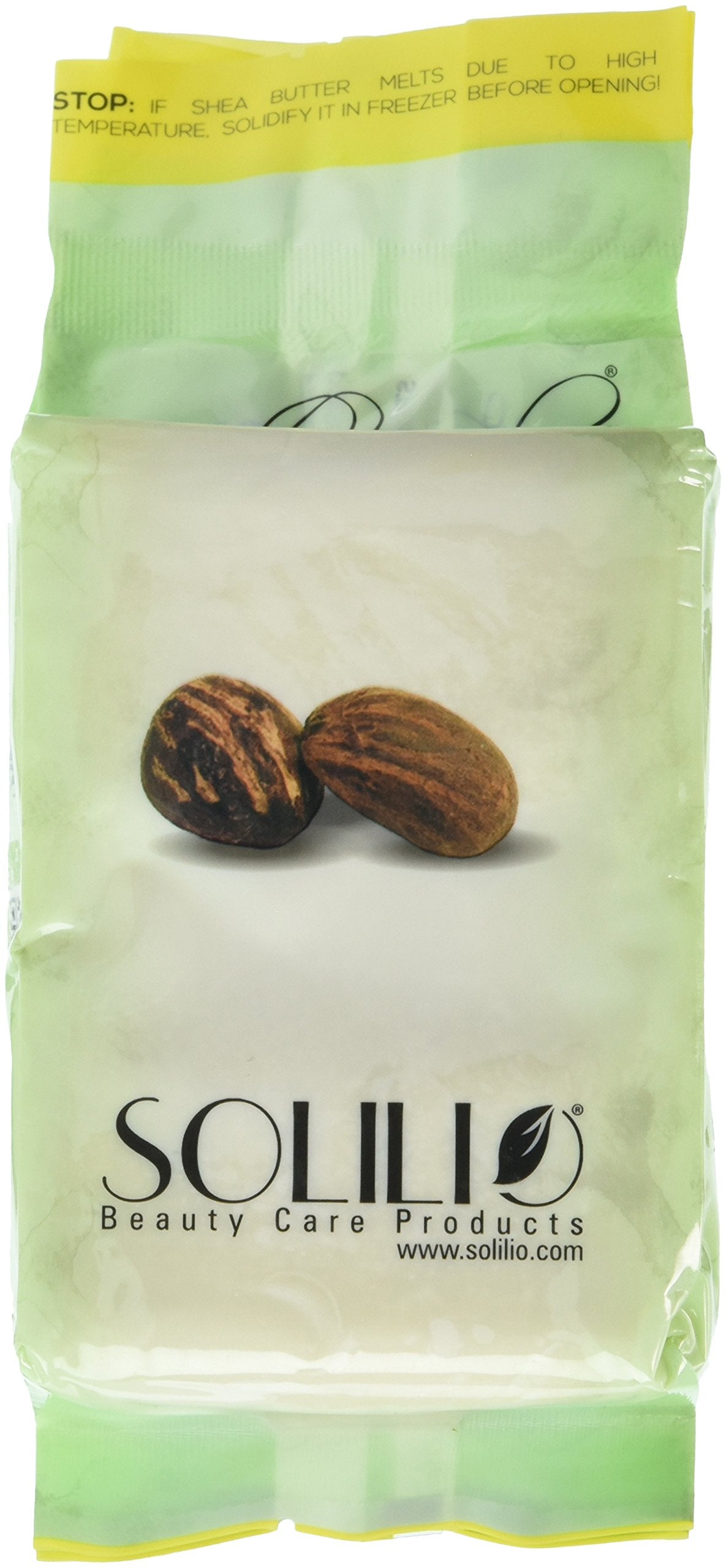 Ivory Raw Unrefined Shea Butter 3lb