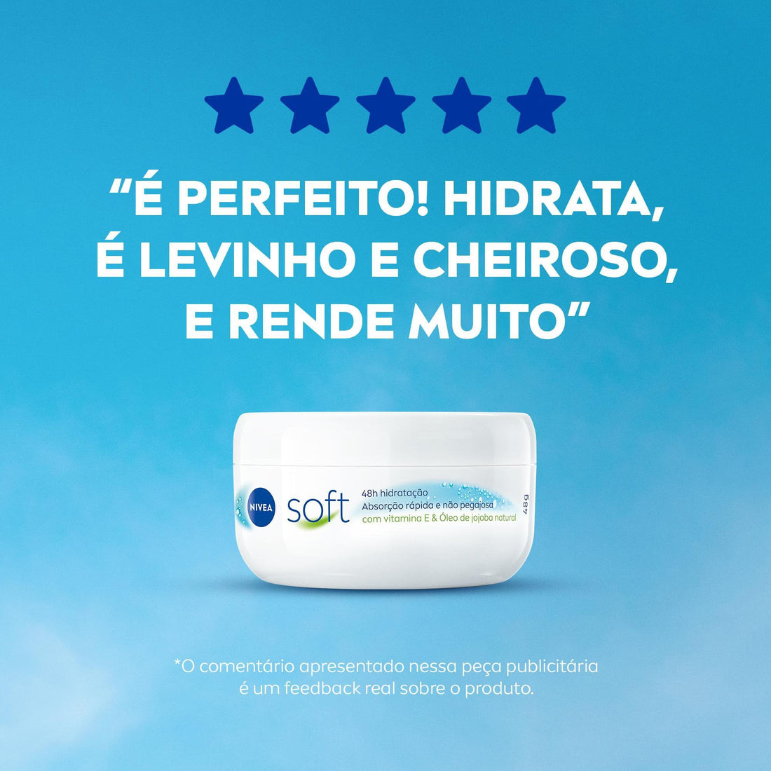 NIVEA Soft Creme 50 ml