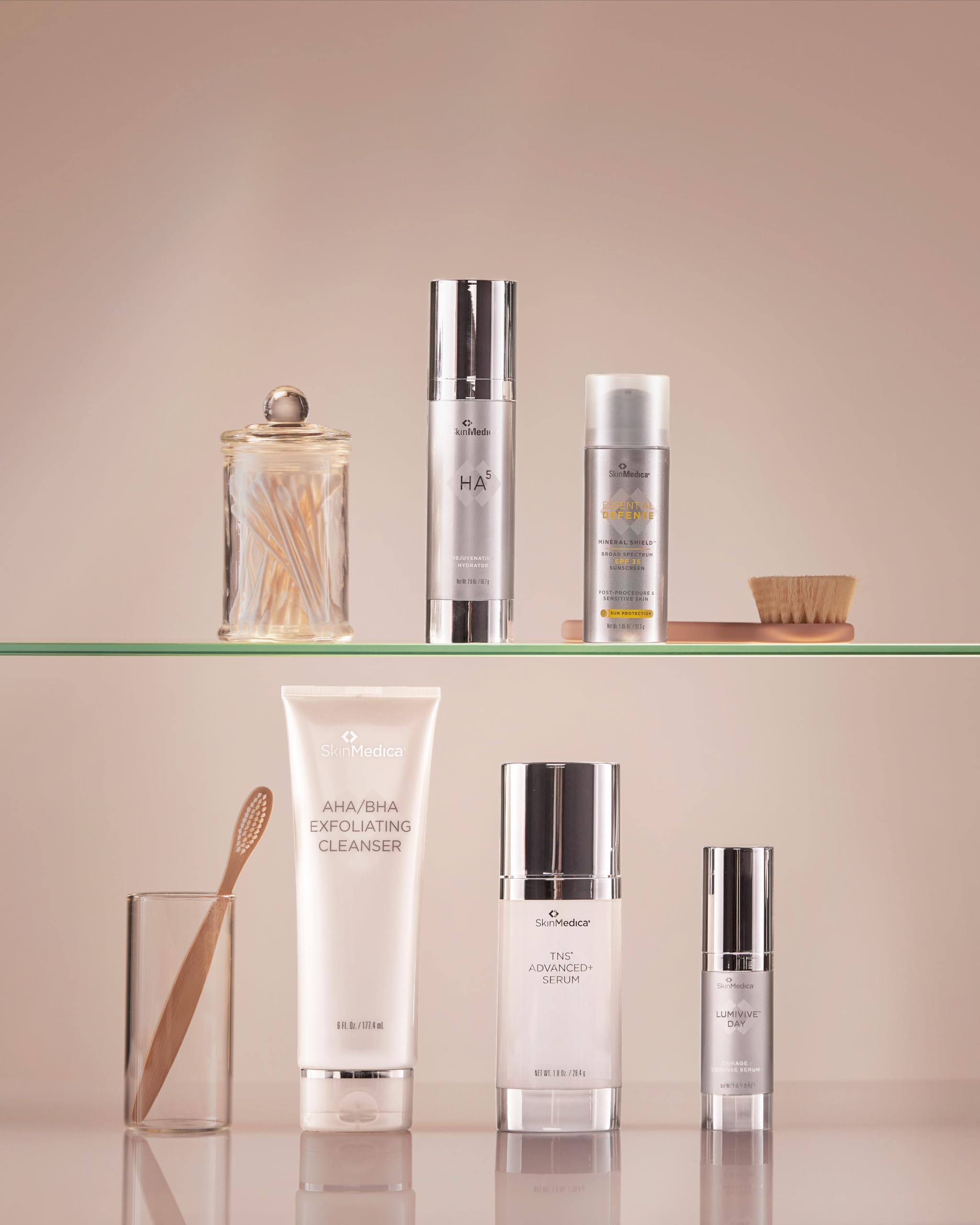 SkinMedica HA5 Smooth and Plump Lip System