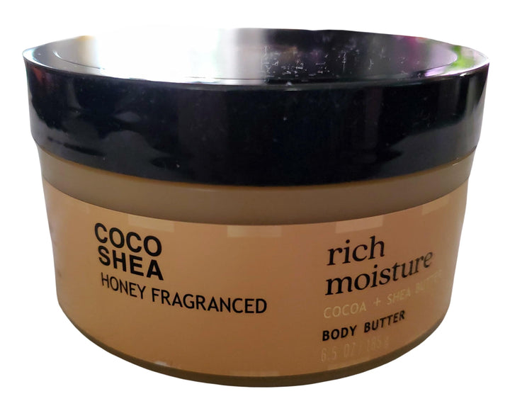 Bath & Body Works Coco Shea Honey Fragranced Body Butter