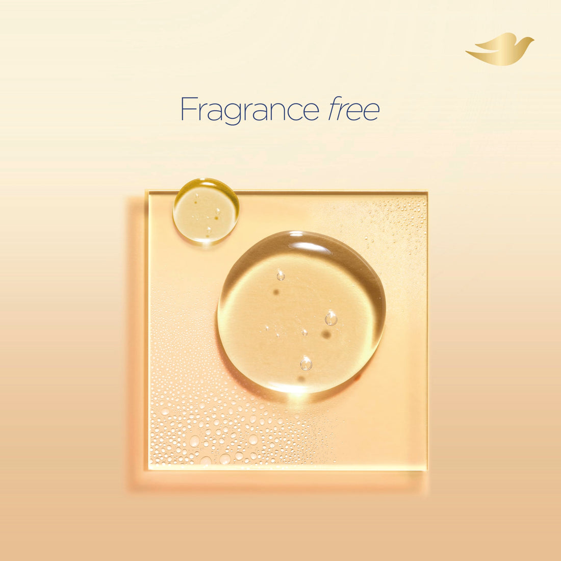 Dove Fragrance Free Beauty Bar Soothing Relief 5 Bars Moisturizes eczema-prone skin 5% nourishing serum with colloidal oatmeal 3.75oz