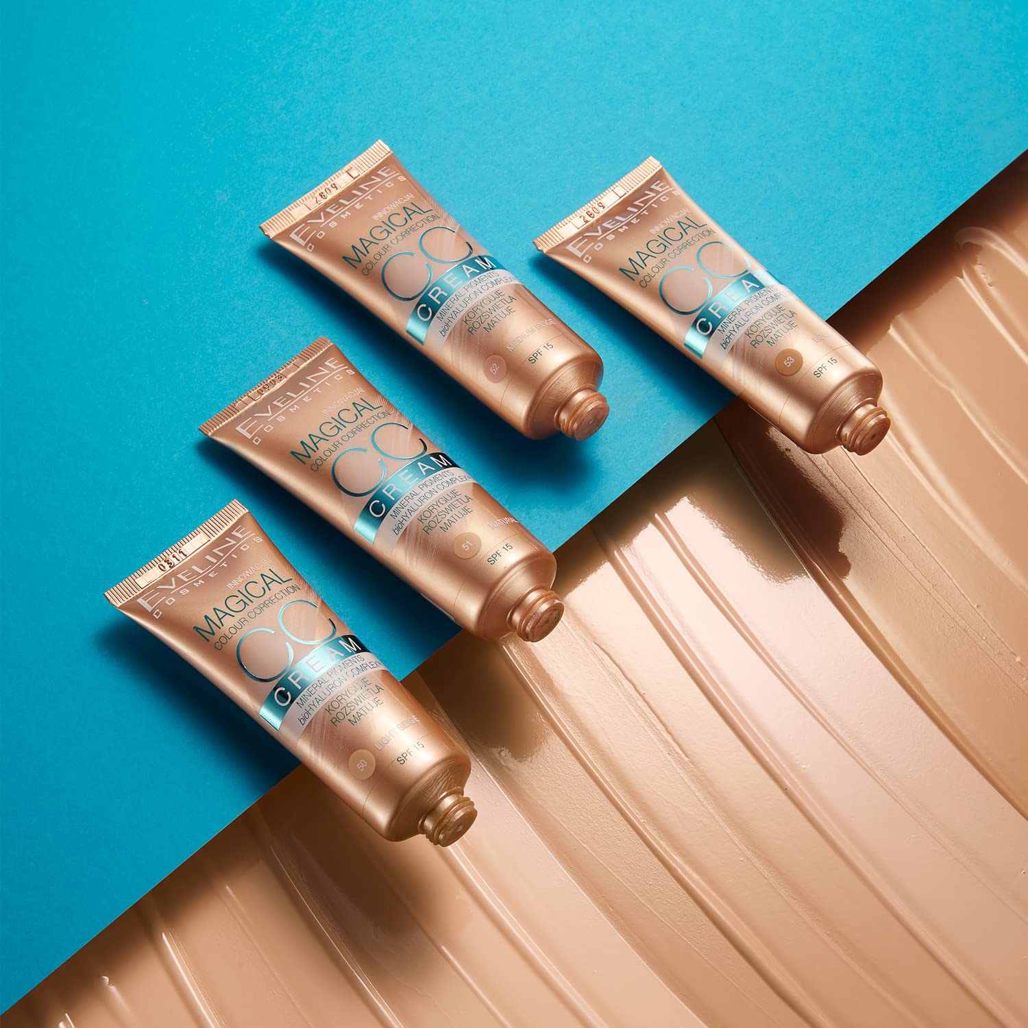 Eveline Magical CC Cream