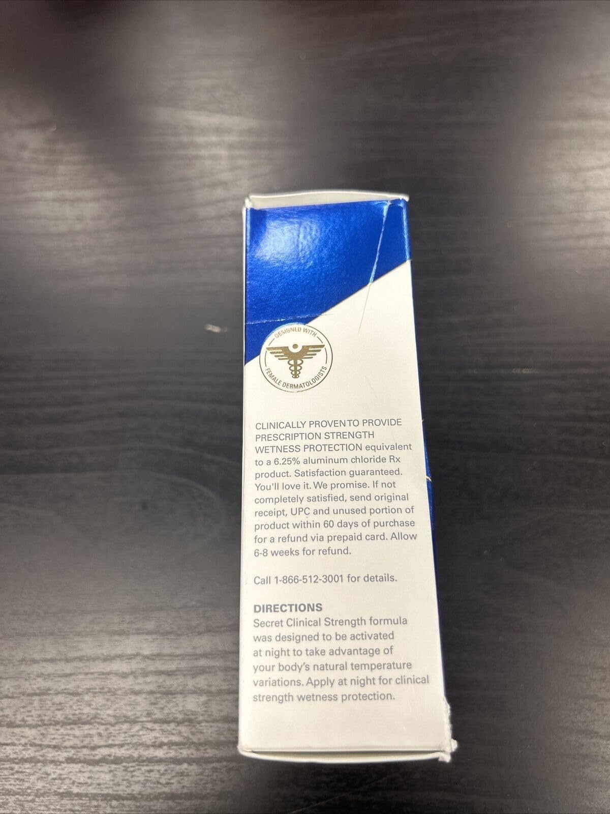 Secret Clinical Treatment - Advanced Solid Light & Fresh - 1.6 oz