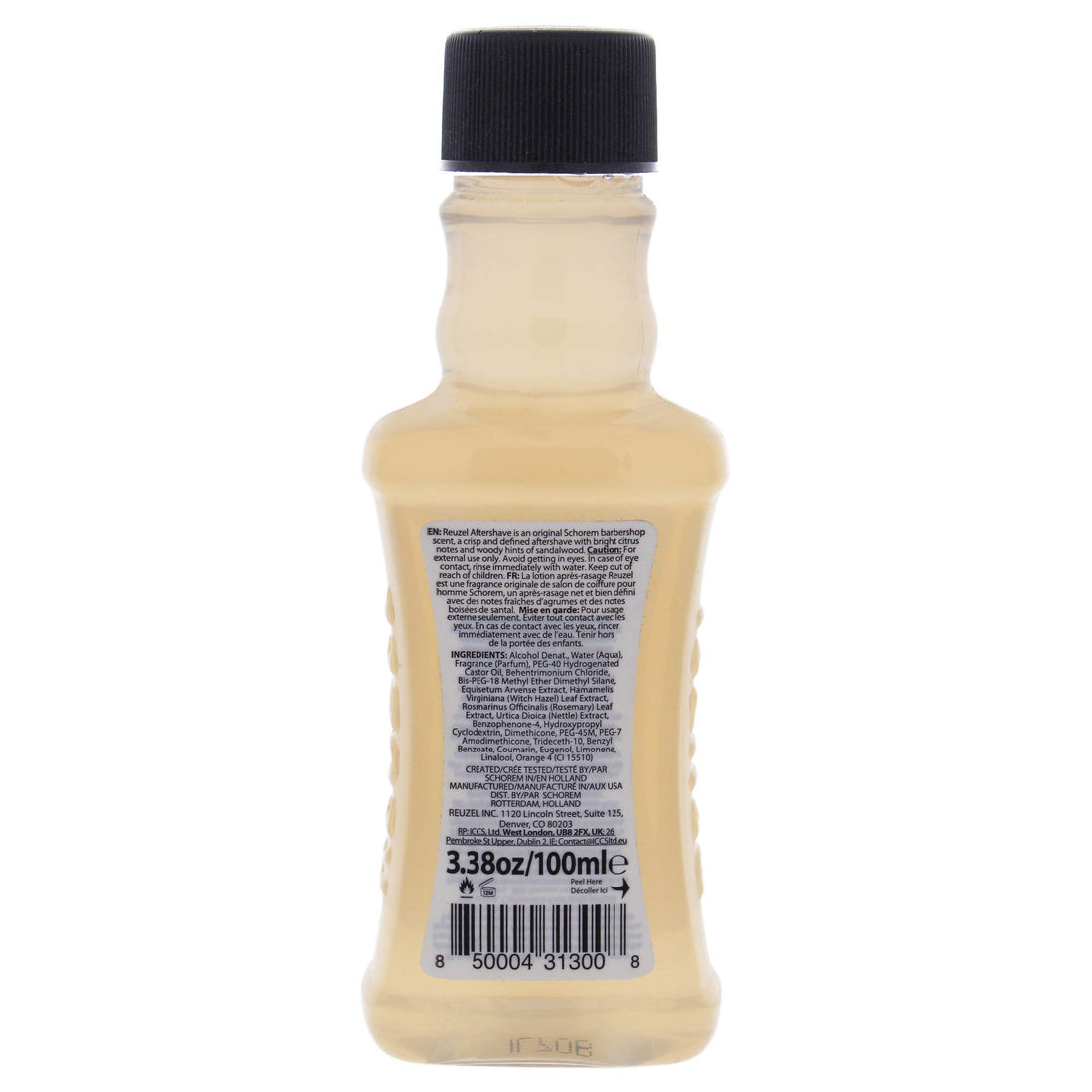 REUZEL INC Wood & Spice Aftershave, 3.38 oz