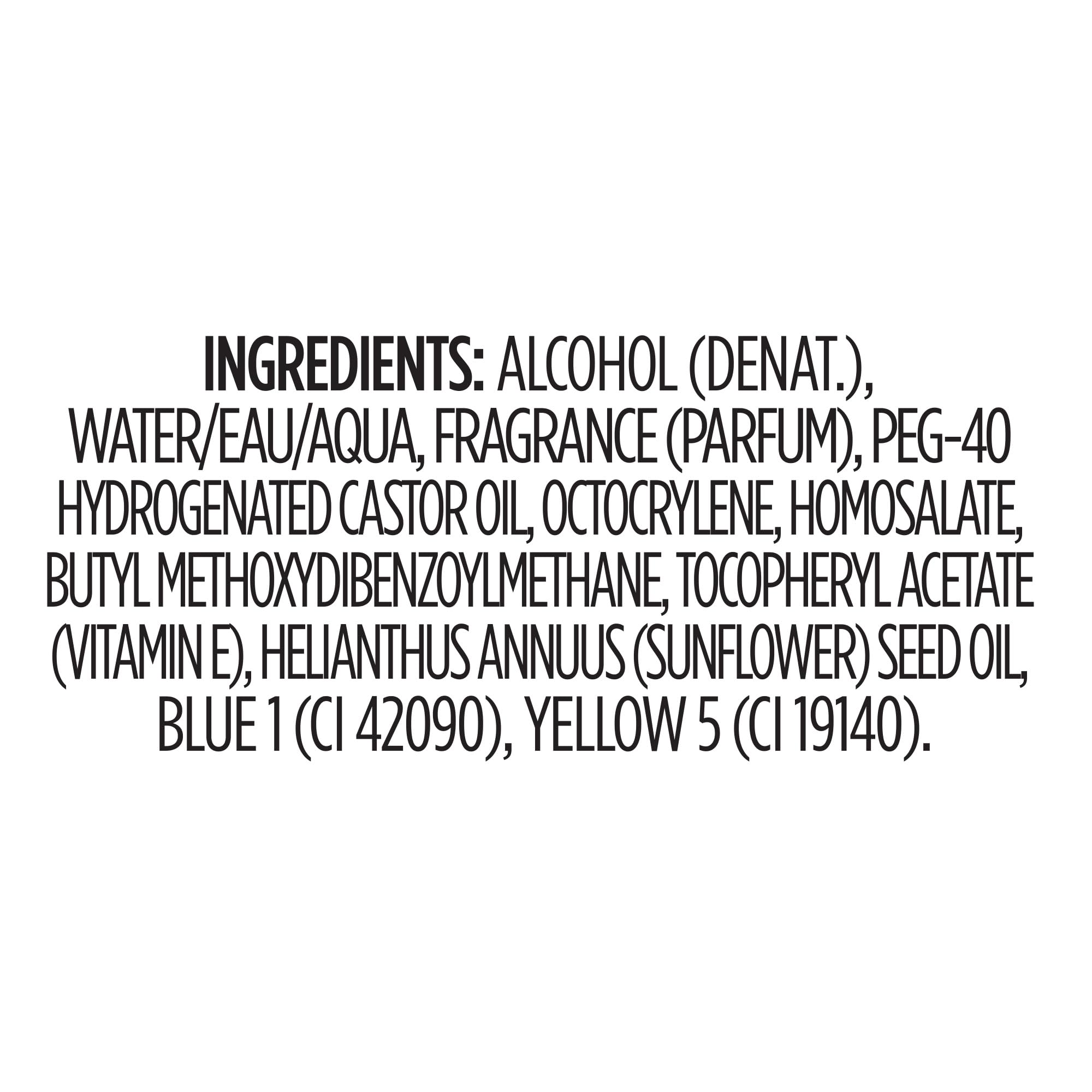 Calgon Fragrance Body Mist (Turquoise Seas, 8-Ounce)