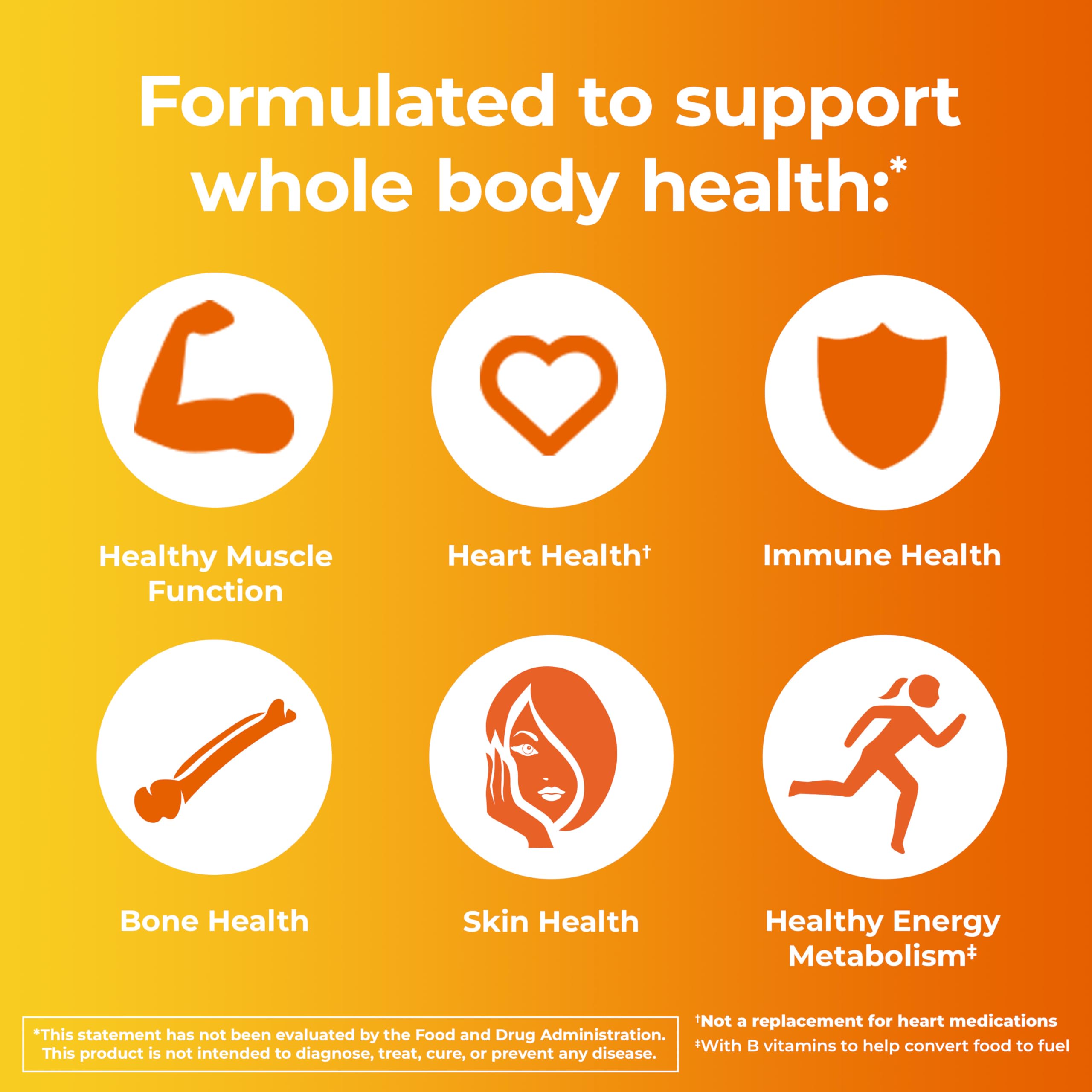 One A Day Women’s Multivitamin with Vitamin A, C, D, E and all 8 B vitamins, Calcium, Vitamins for Women, for Bone Health, Skin Health & Immune Health Support , 200 Count