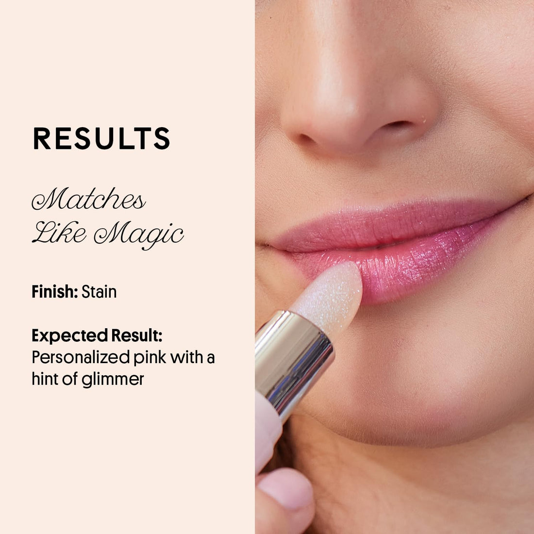 Winky Lux Glimmer Lip Balm, Crème Finish - # Unicorn