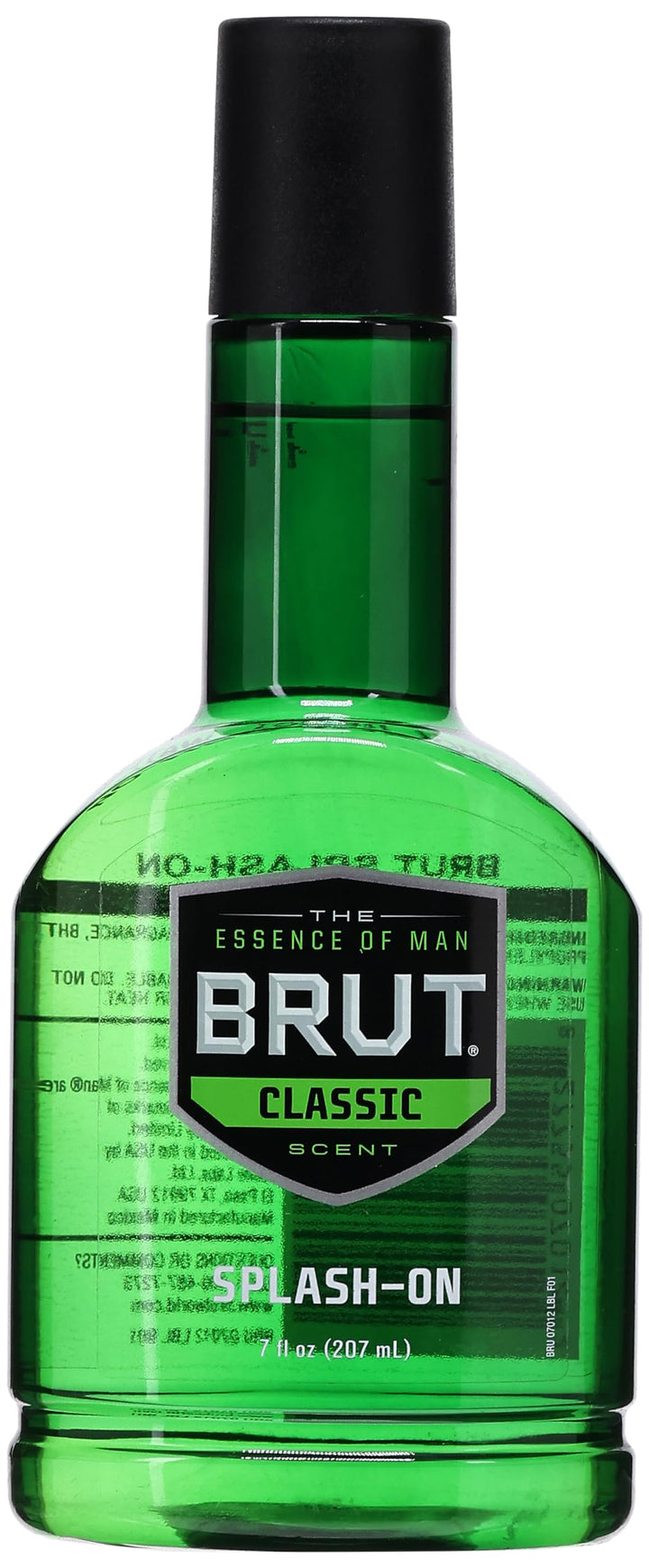 Brut Splash-On Lotion Classic Fragrance, 7 oz, 2 Piece