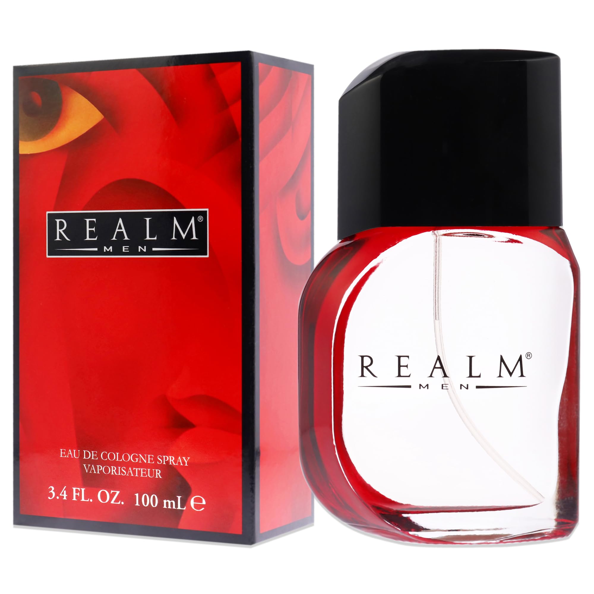 REALM by Erox COLOGNE SPRAY 3.4 OZ