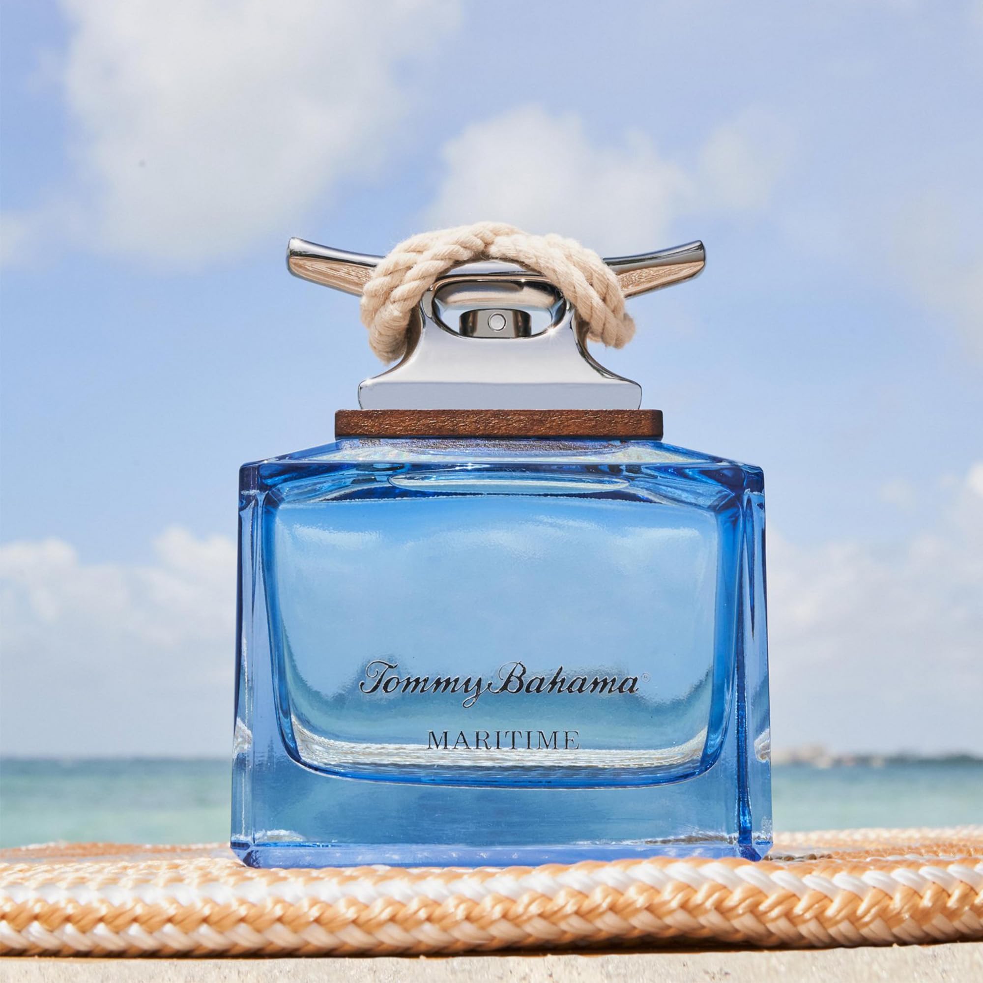 Maritime For Men 4.2 oz EDC Spray By Tommy Bahama