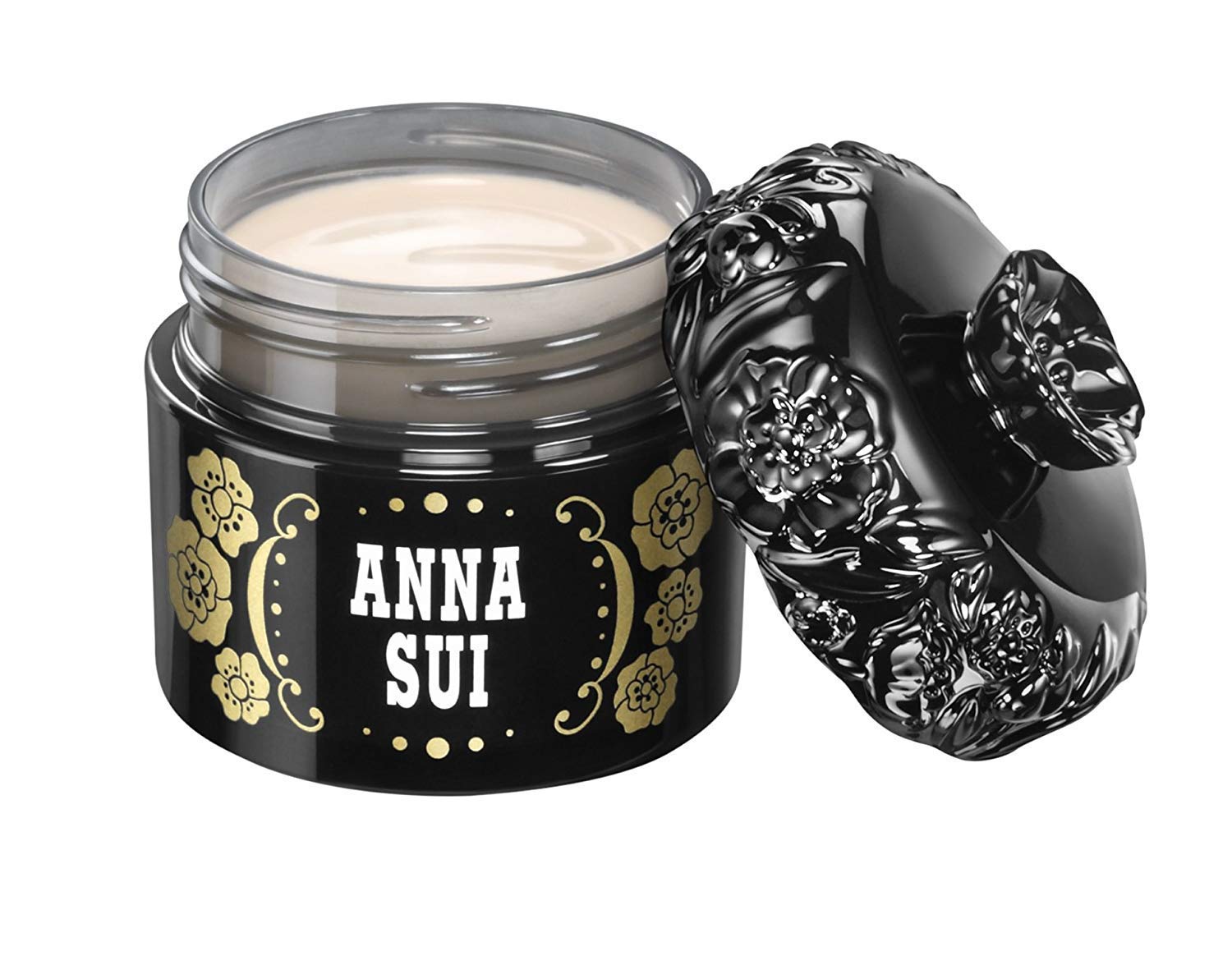 ANNA SUI Gel Foundation Primer, Universal Shade Primer, Hydrating Makeup Base (1 Full Size Primer)