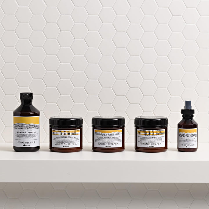 Davines Nourishing Hair Building Pack, 8.81 oz.