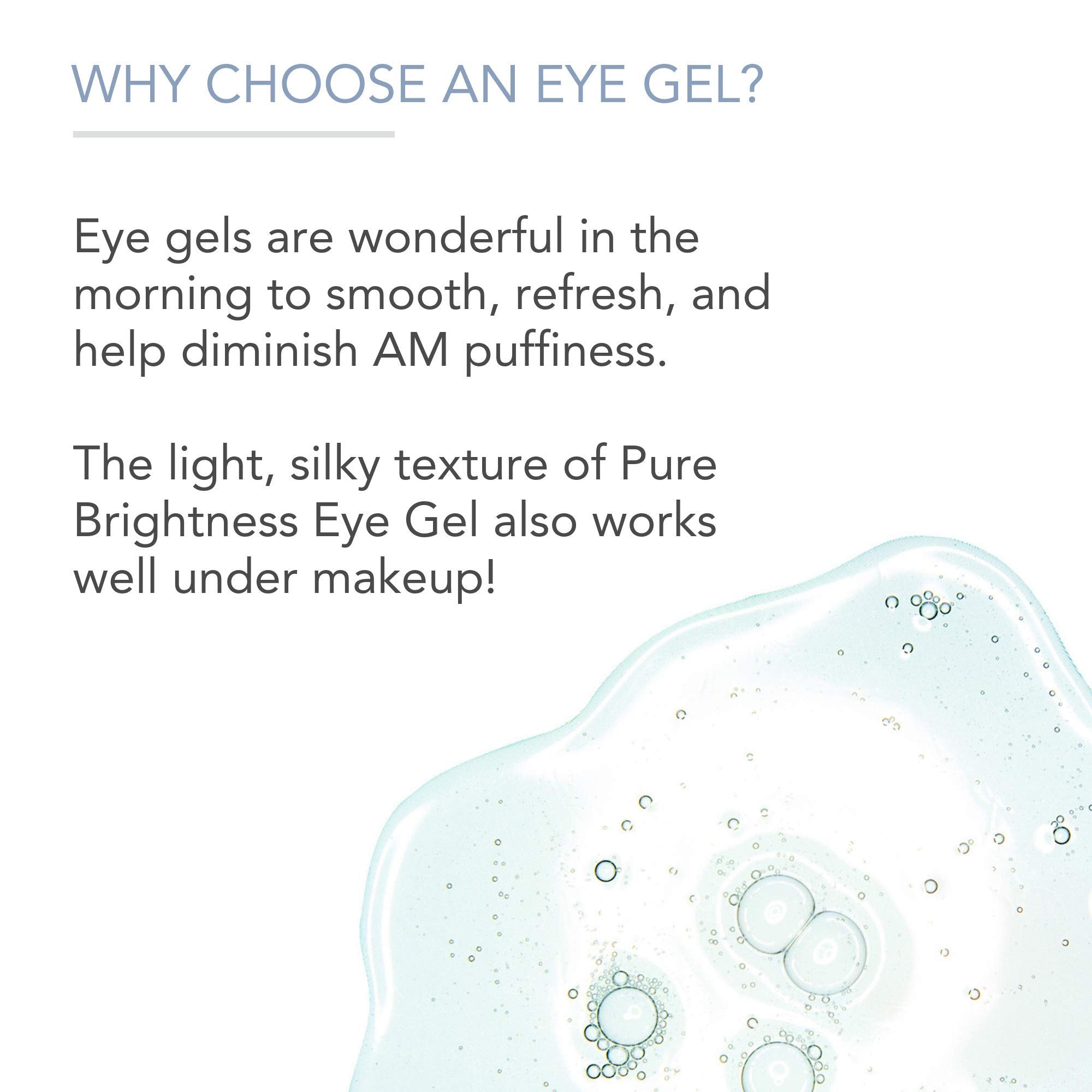 Pure Body Naturals Age Defying Eye Gel