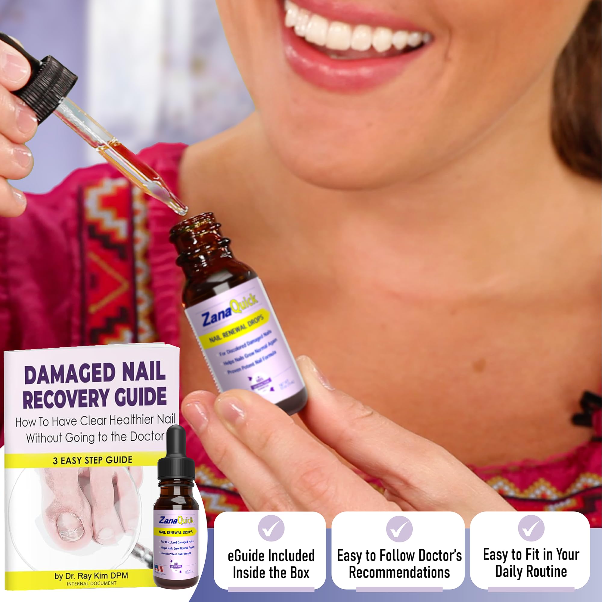 Remove Toenail Fungus Nail Fungus - Strong Toenail Fungus Drops Treatment and Nail Fungus Treatment
