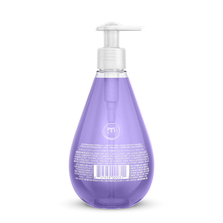Method Hand Wash, French Lavender - 12 fl oz